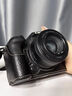 雨悅佳能R50相機套R10微單r8保護套r7底座包R6二代配件R5皮套RP殼r100 R10黑色 單獨保護套 曬單實(shí)拍圖
