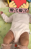 優(yōu)衣庫嬰幼兒寶寶UT繪本合作系列包臀衣/長(cháng)袖1件裝25秋新款478397 478397/40奶油色(套頭款) 80cm 曬單實(shí)拍圖