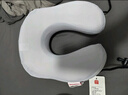 名創(chuàng)優(yōu)品（MINISO）記憶棉u型枕護(hù)頸枕旅行便攜靠枕長途出行脖枕辦公室午睡枕神器 曬單實(shí)拍圖