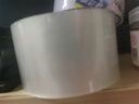 晨光(M&G)文具透明封箱膠帶打包膠帶60mm*100y*45um (91.4米/卷) 6卷/筒 快遞工廠倉庫辦公用品AJD957K7 曬單實(shí)拍圖