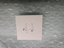 Apple/蘋果 AirPods 4(支持主動降噪)搭配無線充電盒(USB-C)蘋果耳機(jī) 藍(lán)牙耳機(jī)適用iPhone/iPad 四代 曬單實(shí)拍圖