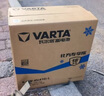 瓦爾塔（VARTA）京東養車(chē)汽車(chē)電瓶蓄電池藍標L2-400朗行朗逸CC捷達凌度寶來(lái)POLO 曬單實(shí)拍圖