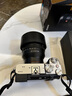 索尼（SONY）FE 50mm F1.4 GM 全畫幅大光圈定焦G大師鏡頭 人像攝影(SEL50F14GM) 曬單實拍圖
