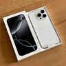 Apple/蘋果 iPhone 16 Pro Max（A3297）256GB 白色鈦金屬 支持移動聯(lián)通電信5G 雙卡雙待手機 曬單實拍圖