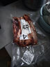 憶回牛新鮮牛肉牛肋排肉放養黃?，F殺牛肋條牛五花牛排肉牛腩牛排骨 4斤 去骨牛肋條 曬單實(shí)拍圖