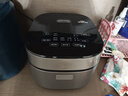 美的（Midea）電飯煲4L電飯鍋抗菌青瓷內(nèi)膽特色鹵燉一鍵柴火飯多功能微壓家用3-4人智能預約MB-4E86  曬單實拍圖
