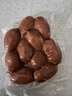 東北肉棗腸小香腸拇指腸火腿豬肉熟食甜口風(fēng)味紅腸休閑食品500g 500g*1袋 曬單實(shí)拍圖