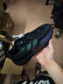 adidas「異爆」XENOBURST緩震回彈團隊款實(shí)戰籃球鞋男阿迪達斯 黑色/碳黑   44 曬單實(shí)拍圖
