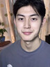 韓方五谷男士素顏霜遮瑕膏痘印提亮膚色防曬控油面霜秋冬護膚品隔離霜粉底 曬單實(shí)拍圖