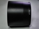 早行客遮光罩ET-74B 適用于佳能EF 70-300mm II/RF 100-400鏡頭5D4/6D2/R5/R62保護配件 佳能遮光罩 曬單實(shí)拍圖