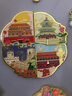 具才中國風(fēng)北京城市故宮冰箱貼磁貼紀念品禮盒文創(chuàng  )金屬磁吸片創(chuàng  )意拼酷高級感生日禮物diy2025伴手禮品 曬單實(shí)拍圖