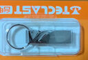 臺電（TECLAST） U盤(pán) USB2.0樂(lè )影NEX 銀色（金屬）鑰匙環(huán)優(yōu)盤(pán)電腦車(chē)載商務(wù)優(yōu)盤(pán) 銀色 64GB 曬單實(shí)拍圖