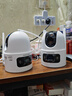 HIKVISION海康威視4g攝像頭室戶外終身免充值流量1000萬雙攝家用監(jiān)控器360度無死角帶夜視全景云臺旋轉(zhuǎn) 曬單實拍圖