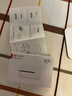 華為智選 隨行移動(dòng)隨身wifi 便攜式4G上網(wǎng)寶無(wú)線wifi6路由器機(jī)卡一體E5576-821 曬單實(shí)拍圖