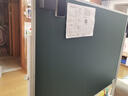 得力（deli）120*90cm白板寫字板 白板+綠板支架式辦公會議室雙面移動畫板白綠板兒童學(xué)習(xí)移動小黑板家用教學(xué) 曬單實(shí)拍圖