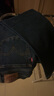 Levi's李維斯女士WEDGIE修身直筒美式復(fù)古簡(jiǎn)約休閑隨搭牛仔長(zhǎng)褲 深藍(lán)色 26 (28) 曬單實(shí)拍圖