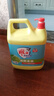 雕牌清新檸檬洗潔精4.68kg 環(huán)保無磷配方（新老包裝隨機發(fā)貨） 曬單實拍圖