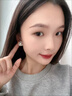 夢可飾耳釘螺旋珍珠耳環(huán)女小眾感無耳洞耳夾2025新款鑲鉆氣質(zhì)輕奢耳飾女 金色(螺旋珍珠耳夾) 曬單實拍圖