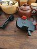 WITCEMEY車(chē)載手機支架汽車(chē)內專(zhuān)用導航出風(fēng)口固定器多功能電重力動(dòng)支架 曬單實(shí)拍圖
