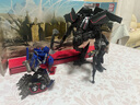 變形金剛（TRANSFORMERS）電影2墮落金剛的復(fù)仇天火擎天柱克勞莉婭阿爾茜艾麗塔套裝G0294 曬單實(shí)拍圖