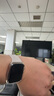 Apple Watch S8二手蘋(píng)果手表S9不銹鋼S7鈦金屬鈦合金iwatch S6運動(dòng)手表S5 S4/不銹鋼/GPS+蜂窩/金色 表殼尺寸44mm(45mm) 95成新 曬單實(shí)拍圖