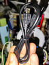 trendsetter適用梯形口數(shù)據(jù)線mini usb老人機(jī)mp34收音機(jī)音箱諾基亞手機(jī)火火兔早教機(jī)步步高學(xué)習(xí)機(jī)T形充電線 曬單實(shí)拍圖