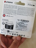 金士頓（Kingston）256GB TF（MicroSD）存儲卡 內存卡U3 V30 A2 4K適配大疆Pocket 3/Action 5/無(wú)人機/運動(dòng)相機/監控 曬單實(shí)拍圖