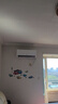 統(tǒng)帥（Leader）海爾空調(diào) 海爾智家出品 1.5匹超一級能效 AI超省電空調(diào)掛機 變頻冷暖壁掛KFR-35GW/LA1-1國家補貼 曬單實拍圖