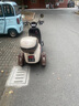 鳳凰甲殼蟲電動(dòng)三輪車家用小型老年代步電動(dòng)車?yán)先诵蓍e電瓶車 500W+60V20A鉛酸+續(xù)航約45公里 曬單實(shí)拍圖