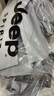 JEEP SPIRIT吉普沖鋒衣外套男女同款秋季三合一情侶裝夾克男裝 月光蘭 XL 曬單實拍圖