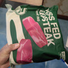 京東超市海外直采 原切草飼眼肉牛排 凈重4斤（10片）牛肉輕食健身減脂 曬單實拍圖