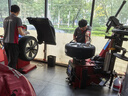 普利司通（Bridgestone）汽車(chē)輪胎 215/55R17 98W XL T001 適配皇冠/凱美瑞/奧德賽/帕薩特 曬單實(shí)拍圖