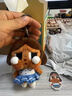 泡泡MART  CRYBABY眼淚工廠(chǎng)系列搪膠臉毛絨盲盒哭娃公仔玩具 CRYBABY落日歌會(huì )系列/藏藍/拆盒確認 曬單實(shí)拍圖
