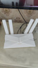 普聯(lián)（TP-LINK） 大道AX3000滿(mǎn)血WiFi6千兆無(wú)線(xiàn)路由器 5G雙頻家用穿墻 Mesh 3000M無(wú)線(xiàn)速率 信號增強 易展 XDR3010 曬單實(shí)拍圖