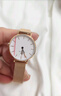 丹尼爾惠靈頓（DanielWellington）DW手表女 簡(jiǎn)約歐美表鋼帶石英女士手表七夕禮物送女友DW00100219 曬單實(shí)拍圖