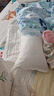 babycare嬰兒糖果安撫枕多功能哄睡側(cè)睡靠背檔枕0-6歲 食夢獸淺黃40*12 曬單實拍圖