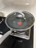特福（Tefal）炒鍋國標I級不粘煎炒鍋有鈦家用不粘鍋鋁合金炒菜鍋電磁爐燃氣灶 生活家煎炒鍋【可進(jìn)洗碗機】 28cm 曬單實(shí)拍圖
