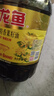 金龍魚 食用油 物理壓榨 壓榨一級(jí)花生油6.18L 曬單實(shí)拍圖