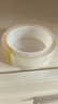 晨光(M&G)文具30mm*5m*1mm納米強力無(wú)痕膠帶 透明家用車(chē)用無(wú)痕春聯(lián)膠貼雙面膠 單卷裝AJD957K2 曬單實(shí)拍圖