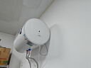 長虹（CHANGHONG）60升家用儲水式電熱水器國家補貼15%五倍增容2200W速熱節(jié)能保溫抗腐耐用雙重防漏電簡易操作Y60J01 曬單實拍圖