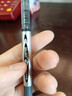 百樂(lè )（PILOT）【熱門(mén)商品】BX-V5黑色中性筆0.5直液式走珠筆簽字筆小v5學(xué)生考試刷題水筆高顏值文具套裝 12支 曬單實(shí)拍圖