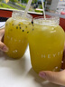 小城外  欽蜜9號(hào)黃金百香果 西番蓮 新鮮生鮮水果 8個(gè)裝 40-60g 曬單實(shí)拍圖