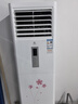 申花（SHENHUA） 空調(diào)補(bǔ)貼 立式柜機(jī) 落地式 家用空調(diào) 圓柱柜機(jī) 節(jié)能省電 急速冷暖 以舊換新 大風(fēng)量客廳除濕 大3匹 五級能效 【冷暖】45㎡內(nèi)丨含安裝 六年聯(lián)保丨順豐入戶 曬單實拍圖