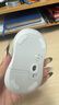 羅技（Logitech）M750M 通用版鼠標 無線鼠標 靜音鼠標 對稱鼠標 白色 帶Logi Bolt USB接收器 曬單實拍圖