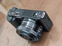 索尼（SONY）ZV-E10 微單數(shù)碼相機(jī) 4K視頻 vlog 直播相機(jī) zv-e10 創(chuàng)意濾鏡 E10L套機(jī) 黑 【贈(zèng) 相機(jī)套+64G卡】 官方標(biāo)配【國(guó)補(bǔ)專享】 曬單實(shí)拍圖