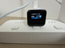 ANKER安克45W安心充smart蘋(píng)果17充電器 氮化鎵type-c快充40Wpd適用iPhone16promax手機Apple15插頭 白 曬單實(shí)拍圖