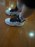 NIKE JORDAN 耐克AJ男女童實戰(zhàn)籃球鞋TATUM3塔圖姆輕盈穩(wěn)固兒童運動鞋 IB8153-100 32 碼 適合腳長20cm 曬單實拍圖
