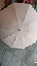 左都（ZUODU）全自動(dòng)雨傘三折大號加固加厚結實(shí)抗風(fēng)折疊傘晴雨兩用男士反向黑傘 曬單實(shí)拍圖