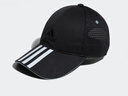 阿迪達(dá)斯 （adidas）夏季新款多色鴨舌帽男帽女帽運(yùn)動太陽帽大童棒球帽HF4704黑色 HF4704 OSFY(青少年 均碼) 曬單實(shí)拍圖