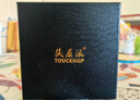 TOUCENGP頭層派皮帶女真皮頭層純牛皮夏季時(shí)尚百搭免打孔腰帶女細窄款裝飾 深咖啡帶身寬1.8cm 110cm 體重125-135/褲碼32-33 曬單實(shí)拍圖